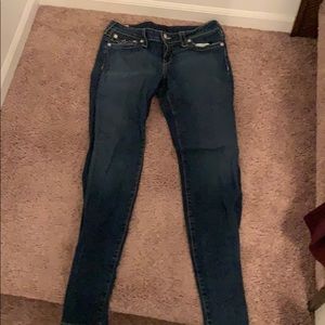 Skinny jean